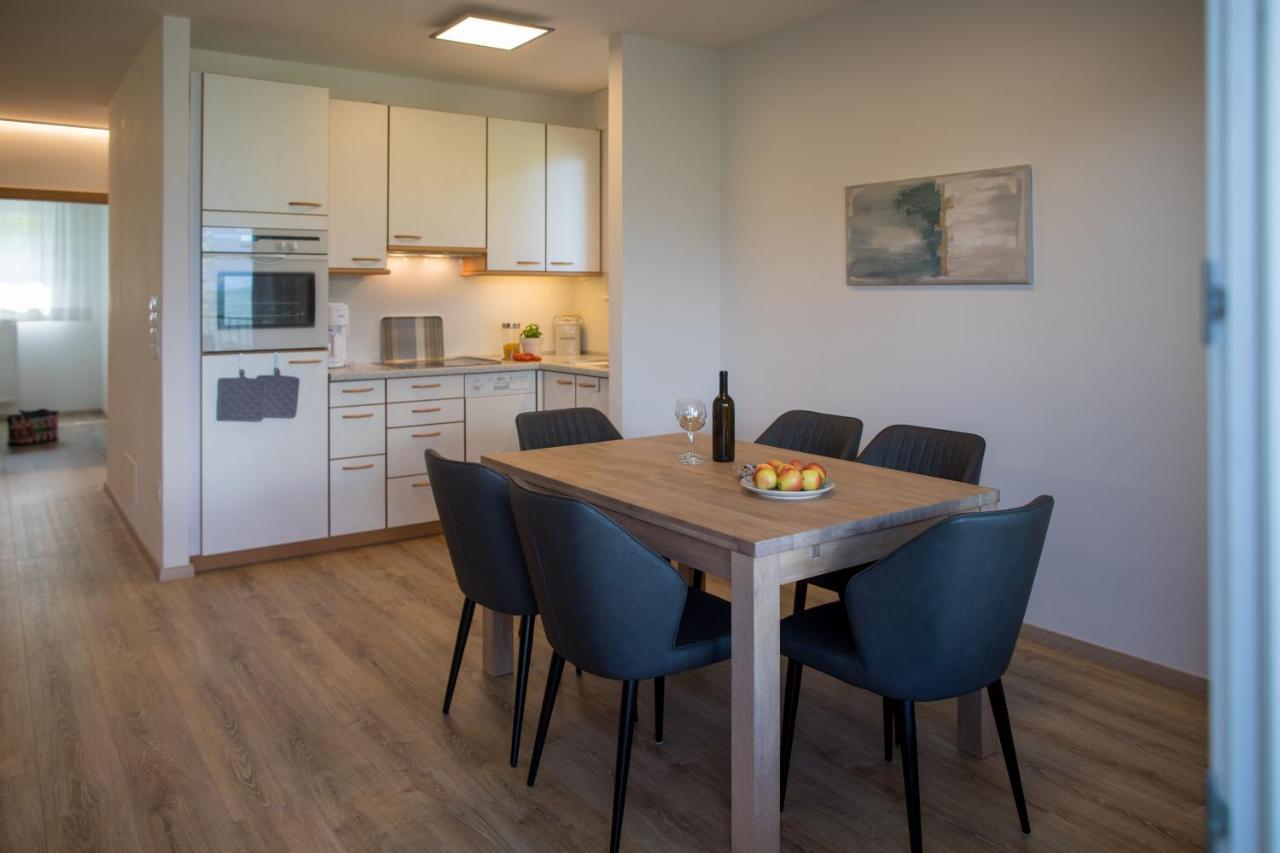 Appartement 7 カルダーロ エクステリア 写真
