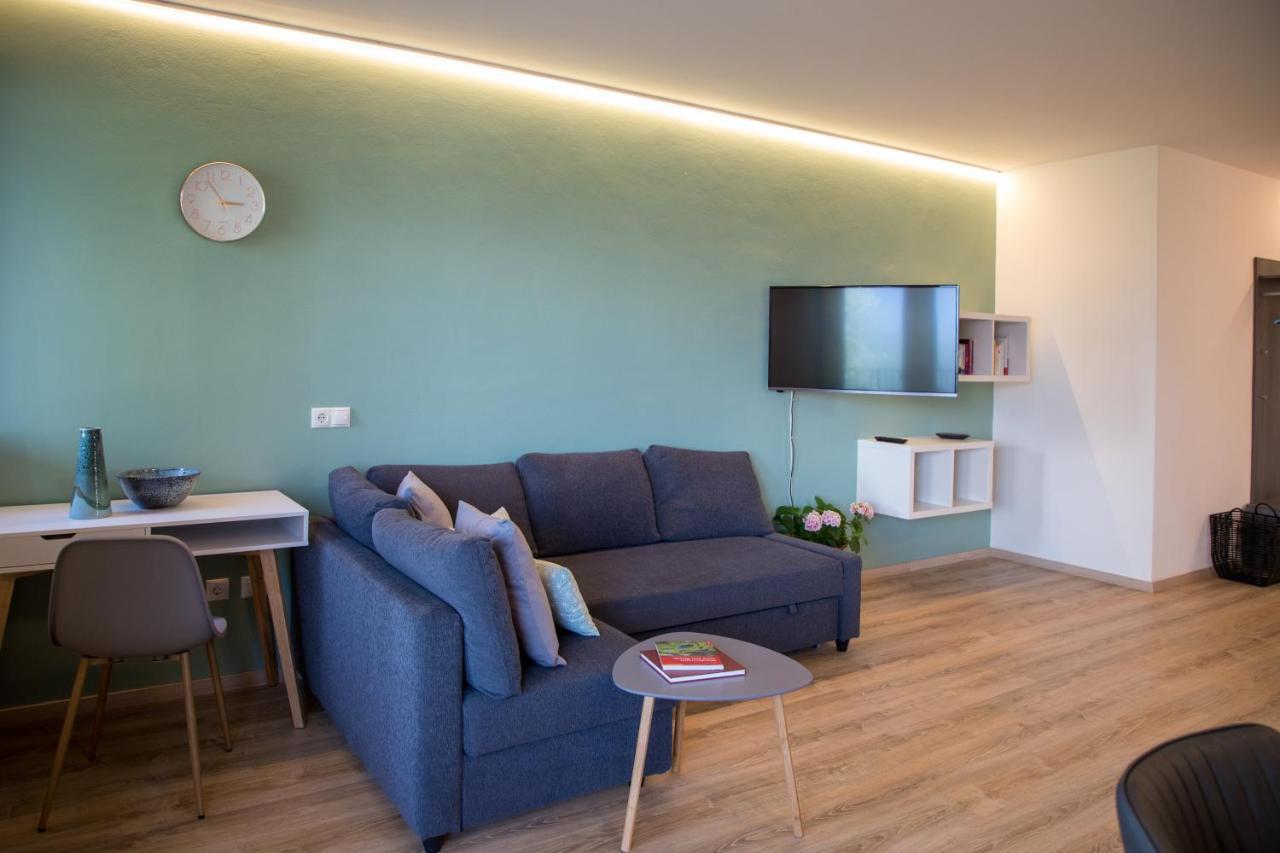 Appartement 7 カルダーロ エクステリア 写真